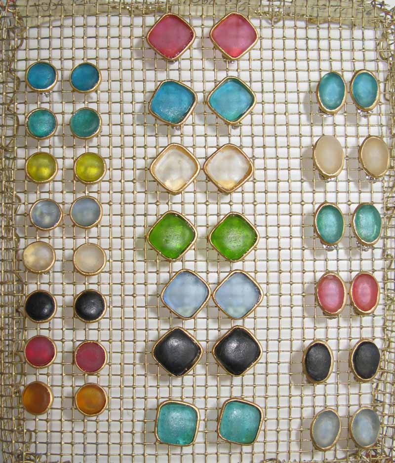 Earrings - Colorful and Playful